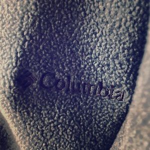 Women’s Columbia Fleece Hooded Jacket